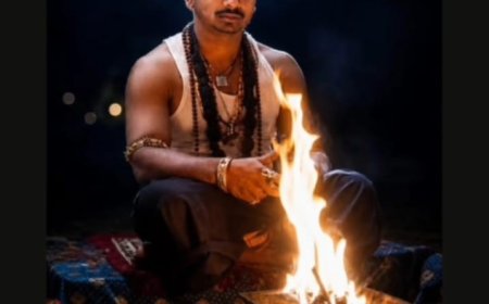 लग्न जमवण्याचे आमिष दाखवून स्मशानात अघोरी पूजा; भोंदू व साथीदाराला अटक, महाराष्ट्र अंनिसच्या प्रयत्नांना यश
