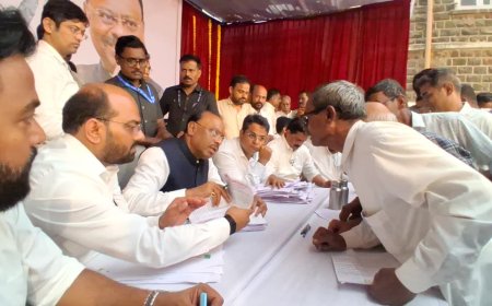 ‘साहेब... एकच नंबर काम!’; महसूल मंत्री बावनकुळेंच्या जनसंवादाला उत्स्फूर्त प्रतिसाद