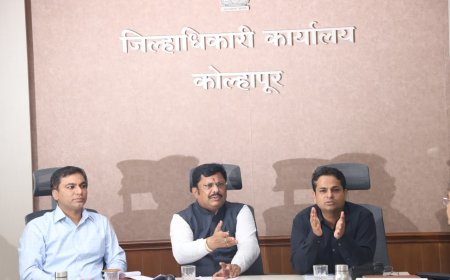 कोल्हापूर शहराचा कायमस्वरूपी पाणी प्रश्न सोडविण्यास प्राधान्य – आ. राजेश क्षीरसागर