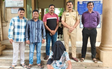 पवईत तडीपार आरोपीकडून ५५.१ ग्रॅम एमडी जप्त; ९.३७ लाखांचा मुद्देमाल हस्तगत