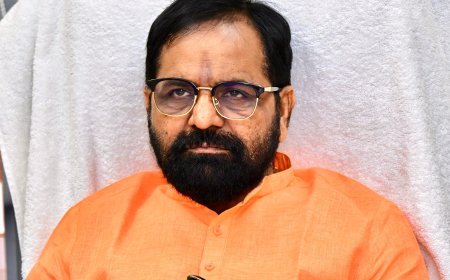 व्हीबी जी राम जी’ योजनेच्या प्रभावी अंमलबजावणीसाठी कामांना गती द्या – मंत्री भरत गोगावले