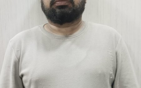 मोक्का गुन्ह्यात सहा महिन्यांपासून फरार अरविंद सोंडा गँगच्या सदस्याला अटक
