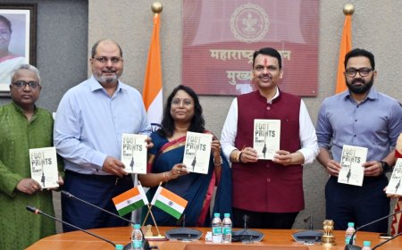 झोपडपट्टीधारकांना मालकी हक्काचे पट्टे देऊन थांबणार नाही; मूलभूत सुविधाही पुरविणार – मुख्यमंत्री देवेंद्र फडणवीस