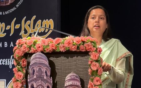 विद्यार्थ्यांच्या गुणवत्तेसोबत मानसिक आरोग्याचे संगोपनही गरजेचे : मंत्री आदिती तटकरे