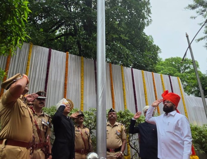 शेतकरी, युवक, महिला आणि तंत्रज्ञानाच्या बळावर महाराष्ट्र देशाला महासत्ता बनवेल – उपमुख्यमंत्री एकनाथ शिंदे