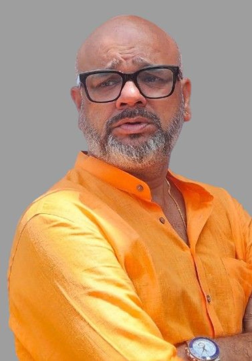 अनिल भाई निर्मळे : संघर्षातून घडलेला जनसेवेचा प्रेरणादायी प्रवास