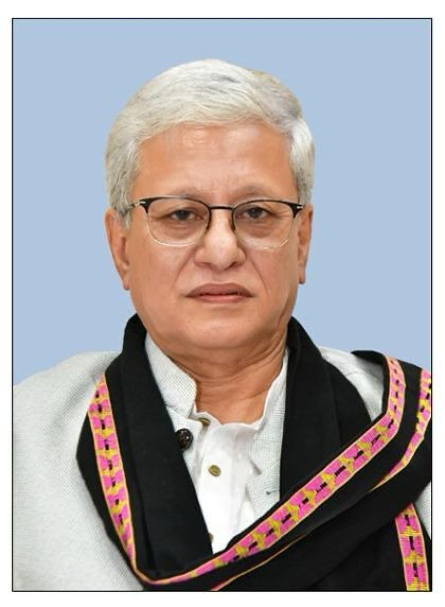 नाशिकमध्ये १० ऑगस्टला चतुर्वेद संमेलन व राष्ट्रीय वेदशास्त्र पुरस्कार वितरण; राज्यपाल जिष्णुदेव वर्मा यांची प्रमुख उपस्थिती