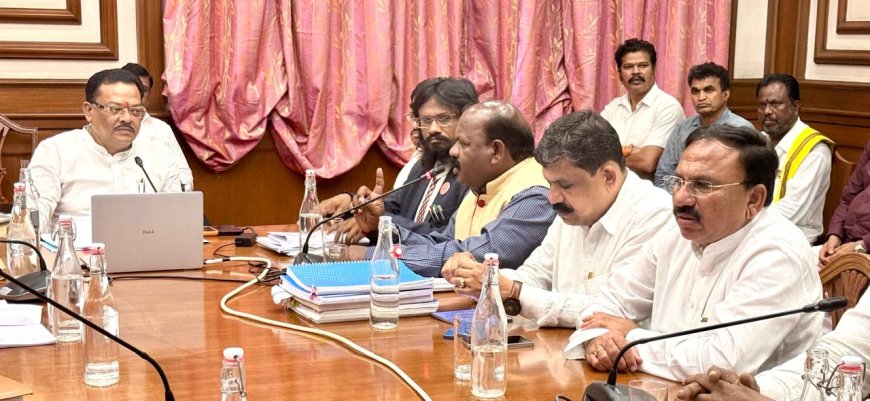 अनुसूचित जातींच्या उपवर्गीकरणात कोणत्याही घटकावर अन्याय होणार नाही – मंत्री संजय शिरसाट