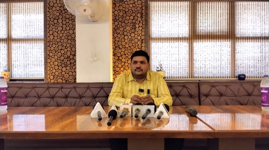 कौटुंबिक जमिनीच्या विकास व्यवहारात फसवणूक व धमकावल्याचा आरोप; कुणाल चोरडिया यांच्याविरोधात गुन्हा दाखल करण्याची विनोद धुमाळ यांची मागणी