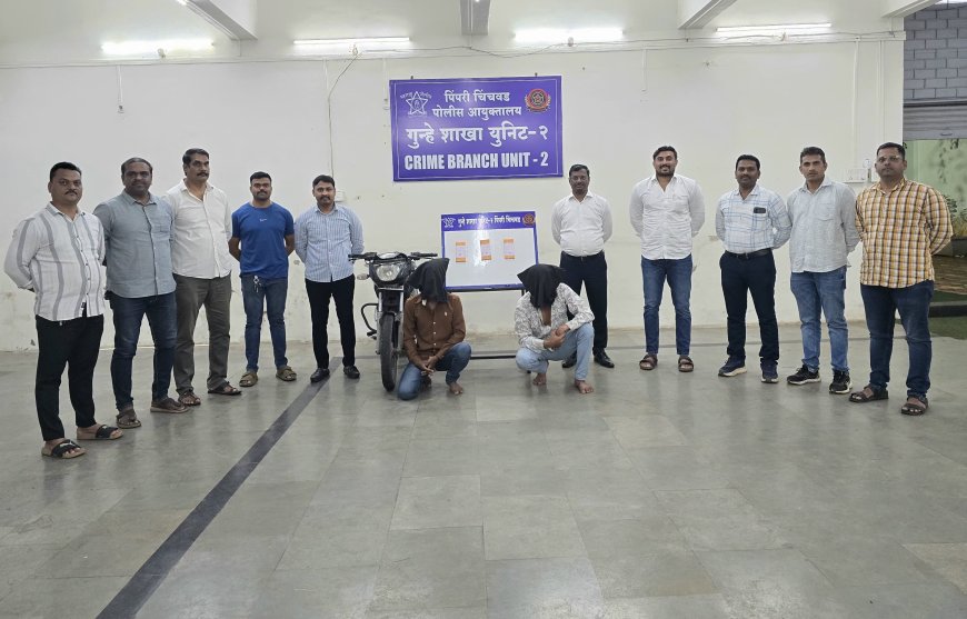 परराज्यातील मजुरांना मारहाण करून जबरदस्तीने ऑनलाइन पैसे उकळणाऱ्या टोळीचा पर्दाफाश; तीन आरोपी गजाआड
