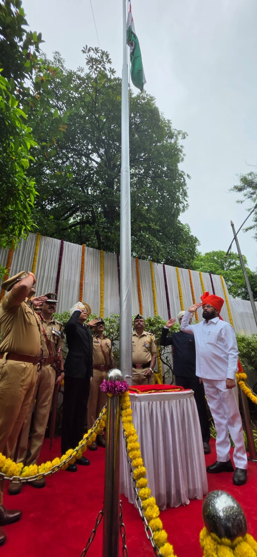 शेतकरी, युवक, महिला आणि तंत्रज्ञानाच्या बळावर महाराष्ट्र देशाला महासत्ता बनवेल – उपमुख्यमंत्री एकनाथ शिंदे