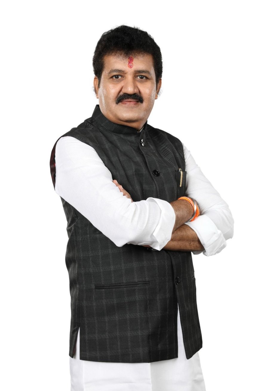 जलसंधारणाच्या लोकचळवळीत सर्वांनी सहभागी व्हावे; २१ ऑगस्टला महाराष्ट्रभर ‘महा वॉकेथॉन’ – मंत्री संजय राठोड
