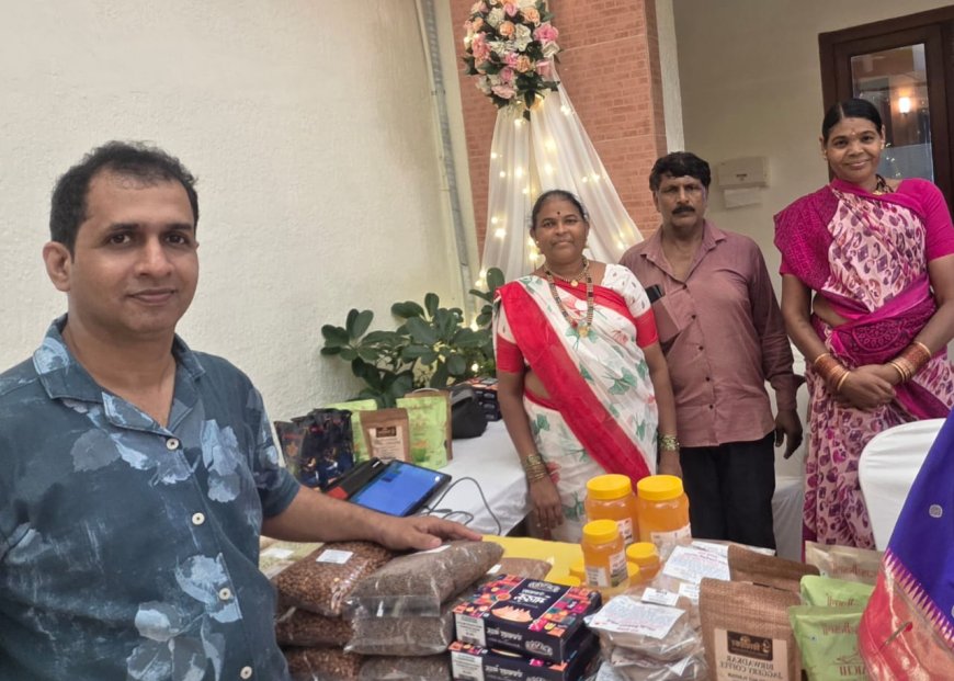 आयपीएसओडब्ल्यूए’च्या पुढाकाराने महिला बचत गटांना बाजारपेठेची संधी; प्रदर्शनातून महिला उद्योजकांना व्यासपीठ