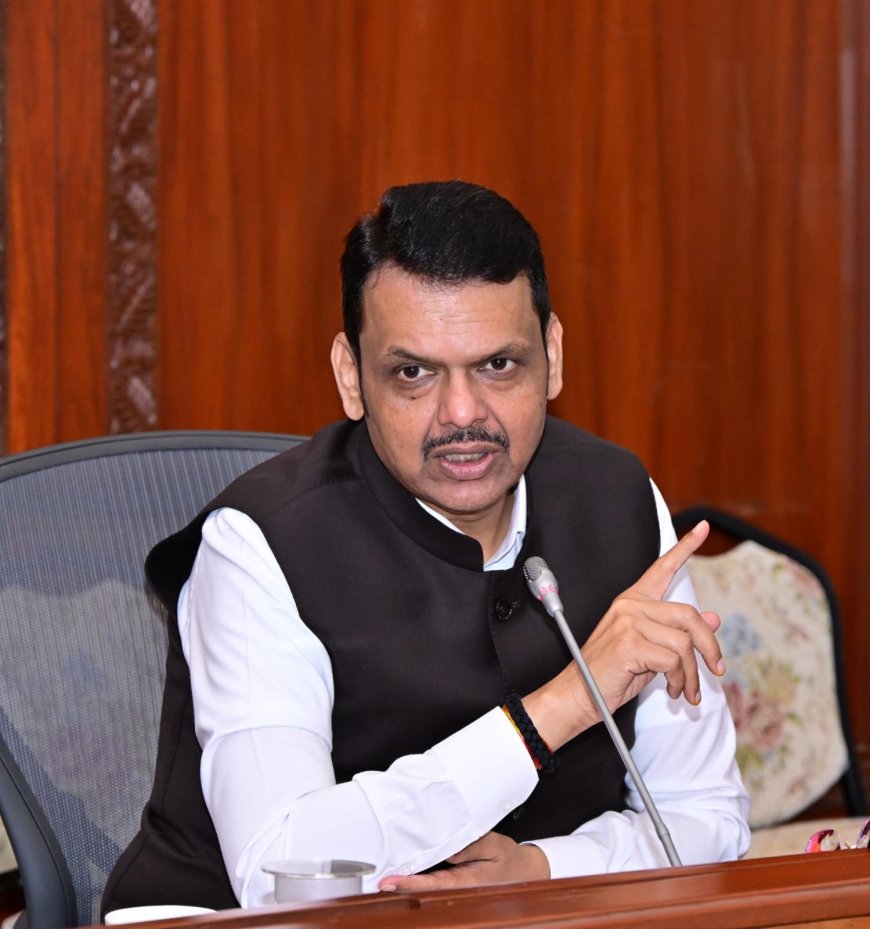 शेतीच्या उत्पादन वाढीसाठी ‘डिजिटल ट्विन लर्निंग’ प्रकल्प; मुख्यमंत्री फडणवीस : कापूस, सोयाबीन, तूर, ऊस, संत्रे, हळद, कांदा व मका पिकाची निवड