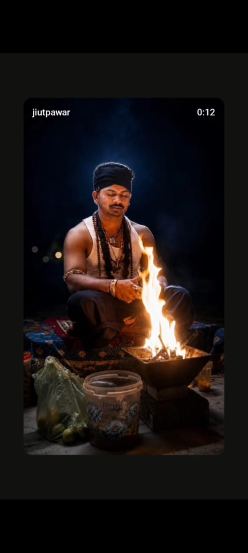 लग्न जमवण्याचे आमिष दाखवून स्मशानात अघोरी पूजा; भोंदू व साथीदाराला अटक, महाराष्ट्र अंनिसच्या प्रयत्नांना यश