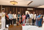 महाराष्ट्र सदनातील भव्य गणेशोत्सवाचे राज्यपालांना निमंत्रण; १४ ते २५ सप्टेंबरदरम्यान महाराष्ट्राच्या कला-संस्कृतीचा राजधानी दिल्लीत जागर