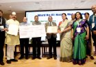 राष्ट्रीय स्वच्छ हवा पुरस्कारात महाराष्ट्राचा गौरव; अमरावती मनपा आणि नाशिकचा वॉर्ड क्रमांक ७ देशात तृतीय