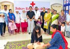 अपघाताच्या प्रसंगी योग्य प्रथमोपचार निभावतो अनमोल जीवरक्षकाची भूमिका