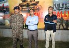 कोल्हापुरात अग्निवीर भरती प्रक्रियेला मध्यरात्री उत्साहात प्रारंभ; २९ सप्टेंबरपर्यंत चालणार प्रक्रिया