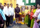 प्रबोधनकार ठाकरे यांच्या जयंतीनिमित्त महापौर रवि लांडगे यांच्या हस्ते अभिवादन