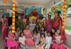 ‘अलग, पर कम नहीं’; गणपती बाप्पांशी ‘द ब्लेस्ड वन्स’च्या विशेष मुलांचे अनोखे नाते