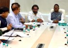 रस्ते अपघात रोखण्यासाठी आधुनिक तंत्रज्ञानाचा प्रभावी वापर करा : परिवहन मंत्री प्रताप सरनाईक