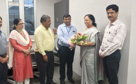 प्रधान सचिव विनीता वेद सिंगल यांची अपर मुख्य सचिवपदी पदोन्नती