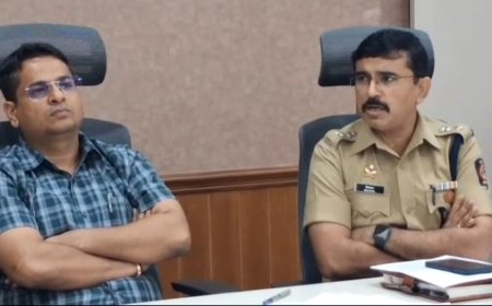 महामार्गावरील अतिक्रमणे पंधरा दिवसांत हटवा; अन्यथा कारणे दाखवा नोटीस – जिल्हाधिकारी डॉ. विजय राठोड
