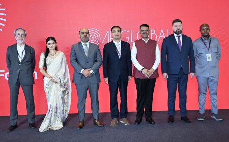 आर्थिक संबंधांपलीकडे मानवी मूल्ये, सांस्कृतिक वारसा आणि संवाद आवश्यक – मुख्यमंत्री देवेंद्र फडणवीस