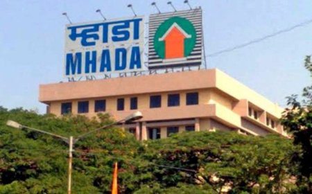 म्हाडाच्या ३२४ सदनिकांसाठी ‘प्रथम येणार्‍यास प्रथम प्राधान्य’; नाशिक मंडळाची ऑनलाइन अर्ज प्रक्रिया सुरू
