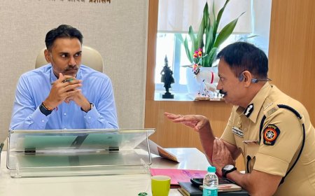 पोलीस भरती प्रक्रिया अधिक सुलभ, पारदर्शक आणि कालबद्ध होणार; वार्षिक भरती वेळापत्रक तयार करण्याचे निर्देश