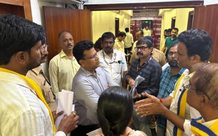 पुणे महापालिकेचा ‘Citizen Open Day’ प्रभावीपणे राबवा; आपची आयुक्तांकडे मागणी