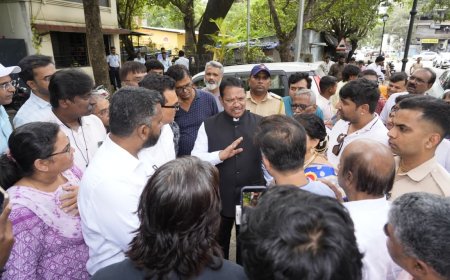 नागरिकांची गैरसोय करणारा विकास नको; निगडीतील हरित सेतूवर खासदार श्रीरंग बारणे आक्रमक