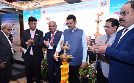 विदर्भाची ‘मायनिंग व ग्रीन स्टील हब’ बनण्याच्या दिशेने वाटचाल – मुख्यमंत्री देवेंद्र फडणवीस