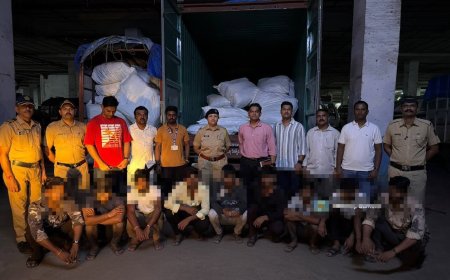 भांडूपमध्ये प्रतिबंधित गुटखा व सुगंधित सुपारीचा साठा जप्त; १ कोटी १८ लाखांचा मुद्देमाल हस्तगत