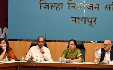 भरती परीक्षा पद्धतीतील सुधारणांवर थेट संवाद; पूर्व विदर्भातील परीक्षार्थींनी उच्चस्तरीय समितीसमोर मांडल्या अडचणी व सूचना