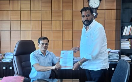 पिंपरीतील सेंट्री चाळ SRA प्रकल्पाला तातडीने स्थगिती द्या; युवराज दाखले यांची मागणी