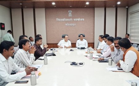 न्यायालयीन निर्णयानंतर कागल-निढोरी रस्त्याच्या कामास प्रारंभ; हसन मुश्रीफ