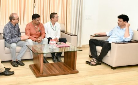 ईएसआयसी लाभापासून एकही कामगार वंचित राहता कामा नये; २ ऑक्टोबरपासून कोल्हापूर जिल्ह्यात १०० टक्के नोंदणीसाठी विशेष मोहीम