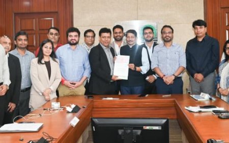 कामाठीपुरा समूह पुनर्विकास प्रकल्पाला गती; म्हाडाचा भगीरथी हाऊसिंग आणि माथी डेव्हलपर्ससोबत C&DA करार
