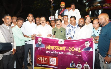 वृक्षारोपणासोबत वृक्षसंवर्धनालाही प्राधान्य द्यावे; पालकमंत्री गिरीश महाजन