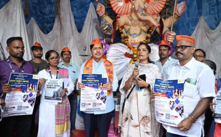 राज्यात २९ सप्टेंबरला एक हजार रोजगार मेळावे; युवकांनी सहभागी होण्याचे कौशल्य मंत्री मंगल प्रभात लोढा यांचे आवाहन