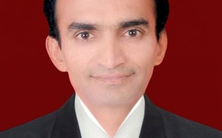 प्रा. संजय पोपट शिंदे यांना सावित्रीबाई फुले पुणे विद्यापीठाची पीएच.डी. पदवी; ‘एज्युकेशन ४.०’ तंत्रज्ञानावर संशोधन