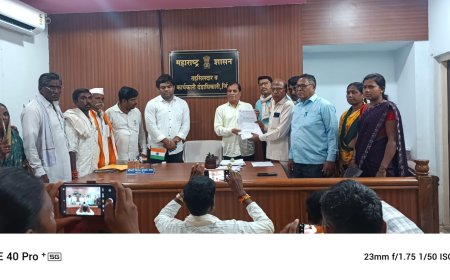 दुष्काळ, नियमित कर्जदार, पीक विमा आणि जमीन हक्कांसाठी किसान सभेचे राज्यभर आंदोलन; मागण्यांच्या अंमलबजावणीसाठी सरकारला इशारा