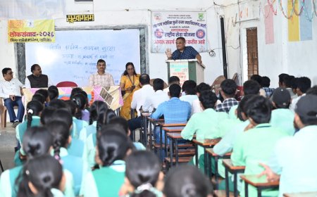 सायबर फसवणूक टाळण्यासाठी डिजिटल व्यवहारात सतर्कता आवश्यक; ‘लोकसंवाद-२०२६’मध्ये सायबर सुरक्षेवर विशेष मार्गदर्शन