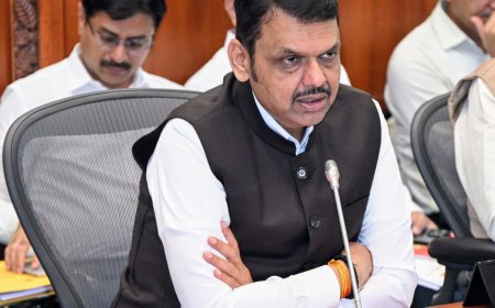 दुष्काळसदृश परिस्थितीत सरकार शेतकऱ्यांच्या पाठीशी; सरसकट मदत, पीक विमा, पाणी आणि चाऱ्यासाठी शासनाची तयारी