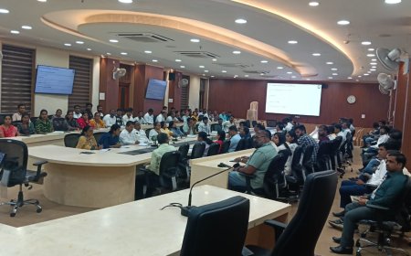जनगणना-2027 : दुसऱ्या टप्प्यातील लोकसंख्या गणनेसाठी सज्ज व्हा