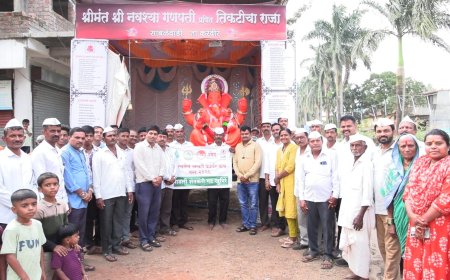 जैविक शेतीला शेतकऱ्यांनी प्राधान्य द्यावे – संतोष मोरे