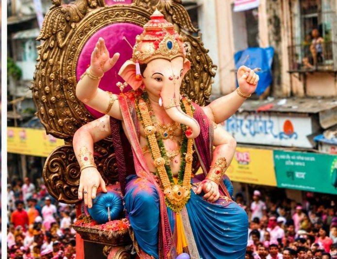 गणेशोत्सवाची कहाणी : घराघरातील बाप्पापासून सार्वजनिक उत्सवापर्यंतचा प्रवास