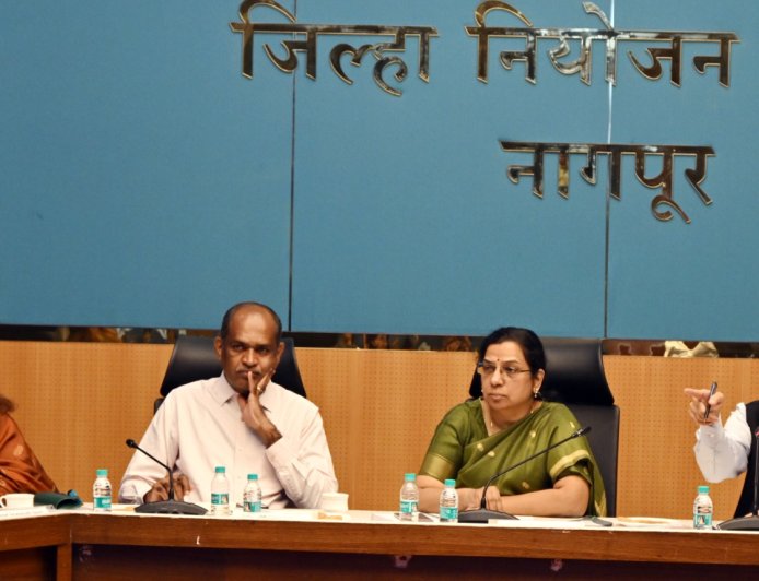 भरती परीक्षा पद्धतीतील सुधारणांवर थेट संवाद; पूर्व विदर्भातील परीक्षार्थींनी उच्चस्तरीय समितीसमोर मांडल्या अडचणी व सूचना